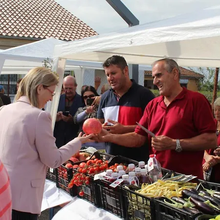 Agroturizem Shega شكودر