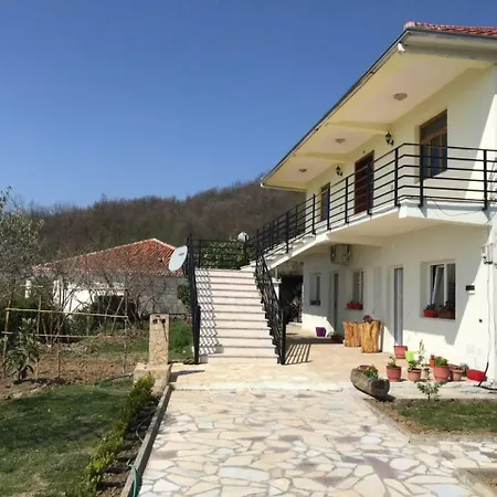 Guest house Agroturizem Shega