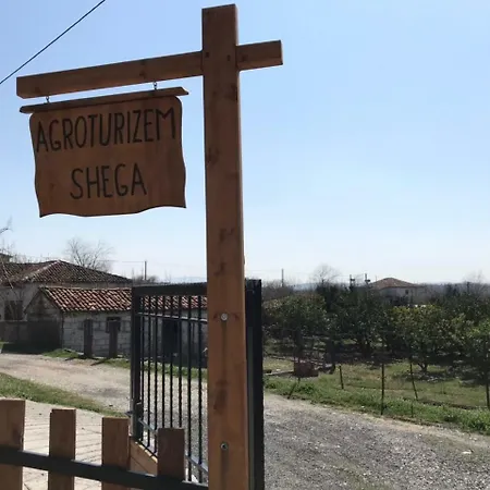 بيت ضيافة Agroturizem Shega *