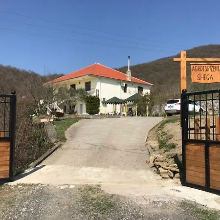 Agroturizem Shega