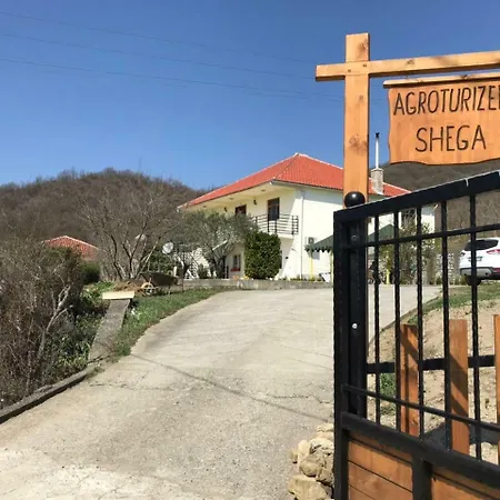 Agroturizem Shega Guest house Shkoder