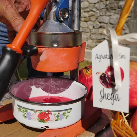 Agroturizem Shega