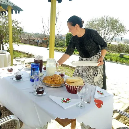 Agroturizem Shega Pensionat Shkodër