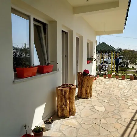 Pensionat Agroturizem Shega